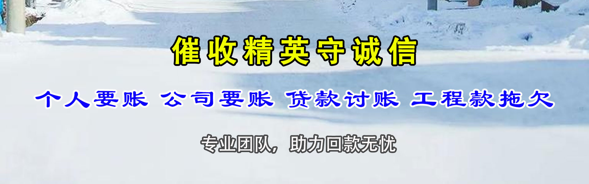 繁昌清债公司